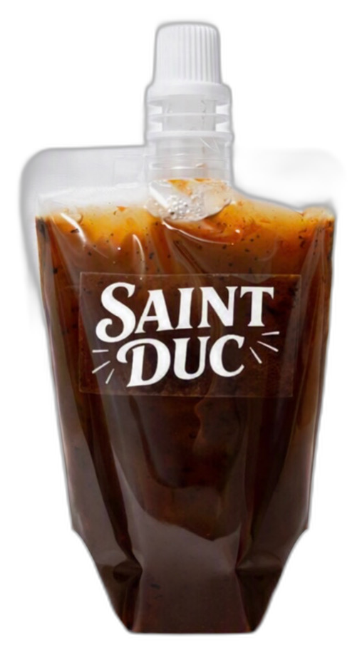 Geleia Saint Duc sabor Defumada