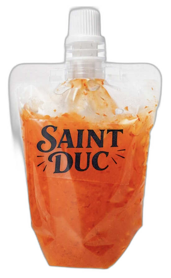 Geleia Saint Duc sabor Original